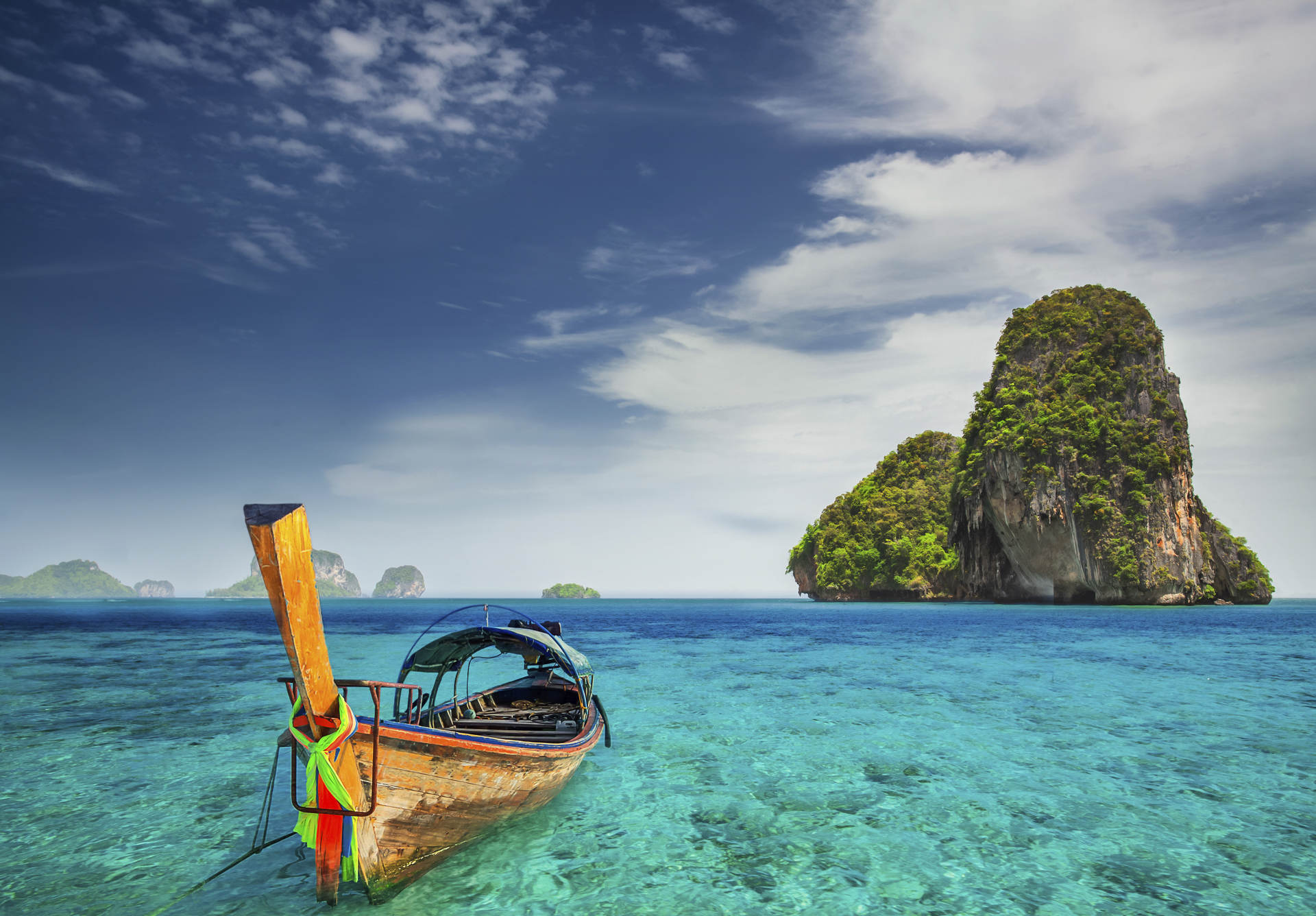 Railay beach