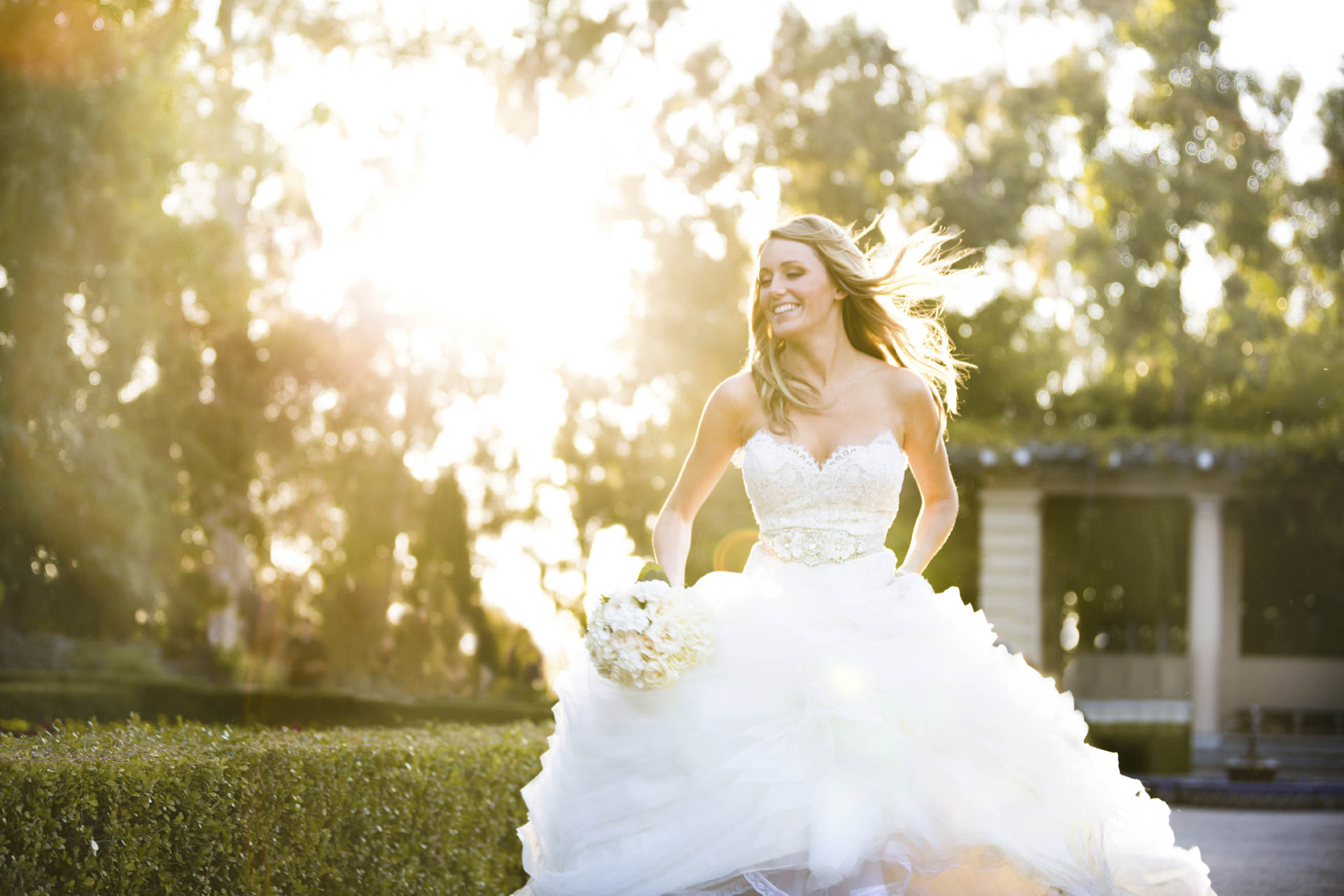 Beautiful Bride