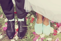 Legs bridal, tinted